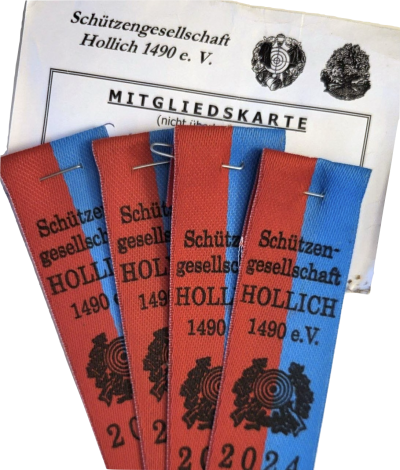 Mitgliedskarte Faehnchen