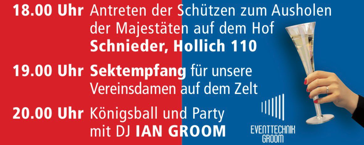 flyer unten