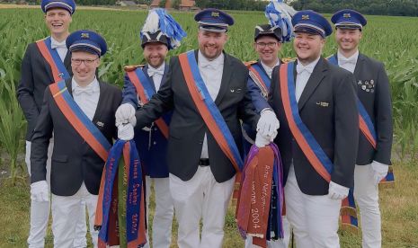 Übergabe banner