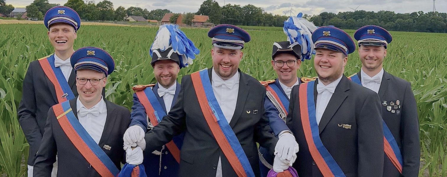 Übergabe banner